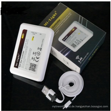 2.4G milight iBox2 intelligenter WiFi LED-Prüfer